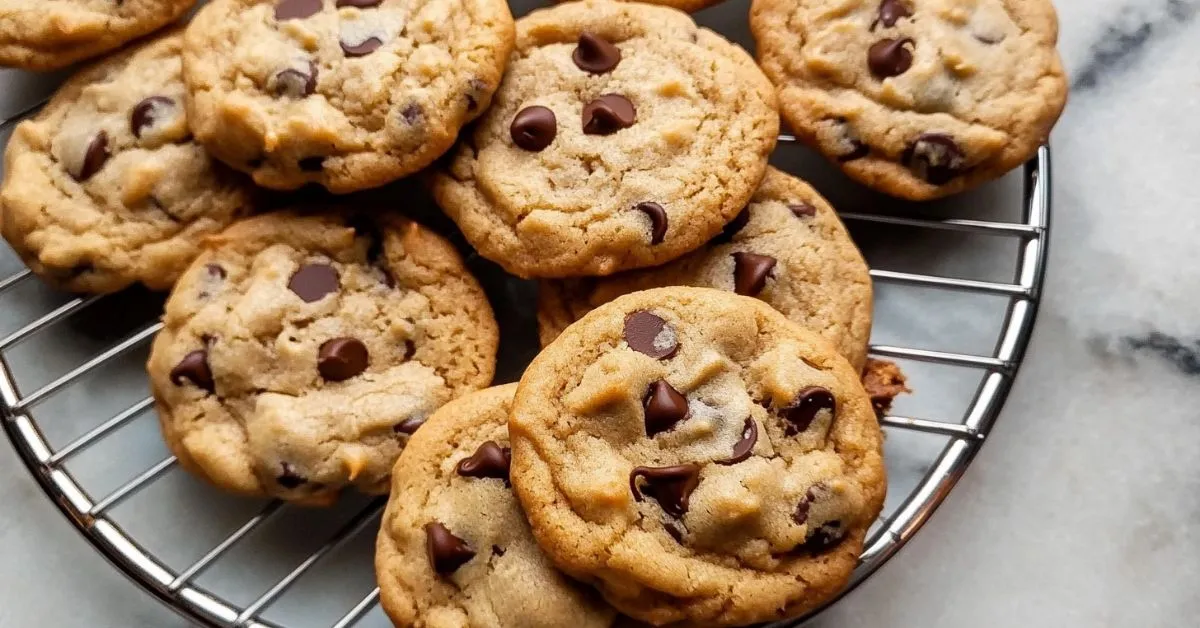 Peanut Butter Chocolate Chip Cookies: A Sweet Indulgence