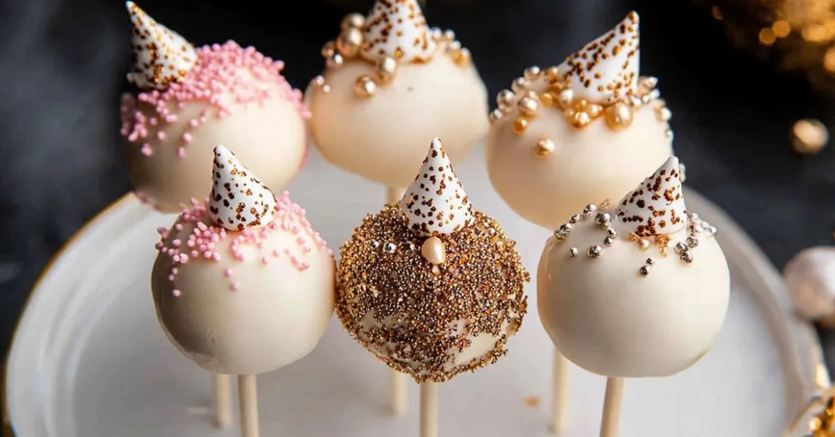 How to Make Birthday Cake Pops at Home