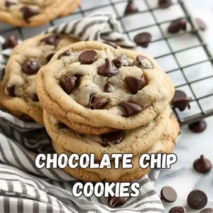 chocolate chip cookies